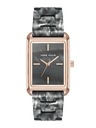 Anne Klein Ženski kvadratni sat Anne Klein AK/5290RGDG