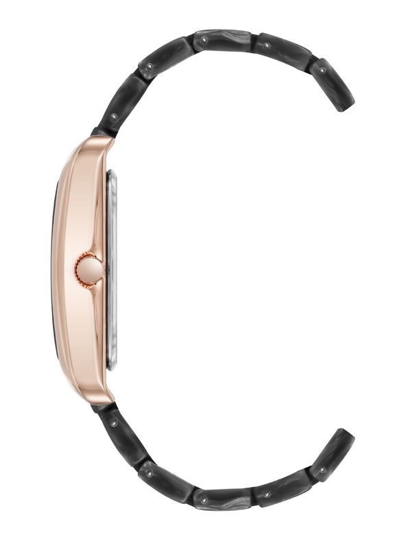 Anne Klein Ženski kvadratni sat Anne Klein AK/5290RGDG