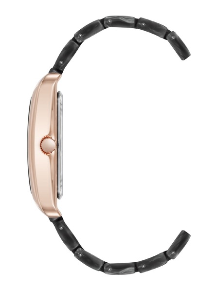Anne Klein Ženski kvadratni sat Anne Klein AK/5290RGDG