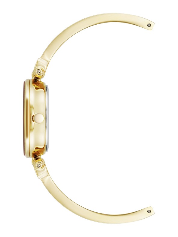 Anne Klein Ženski okrugli sat Anne Klein AK/5140CHGB