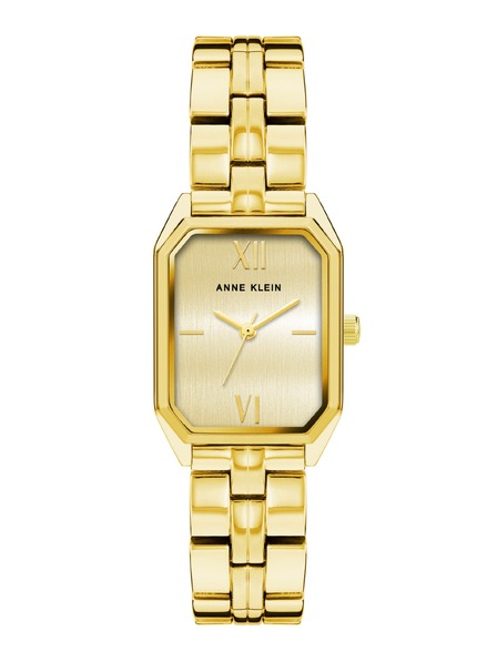Anne Klein Ženski kvadratni sat Anne Klein AK/3774CHGB