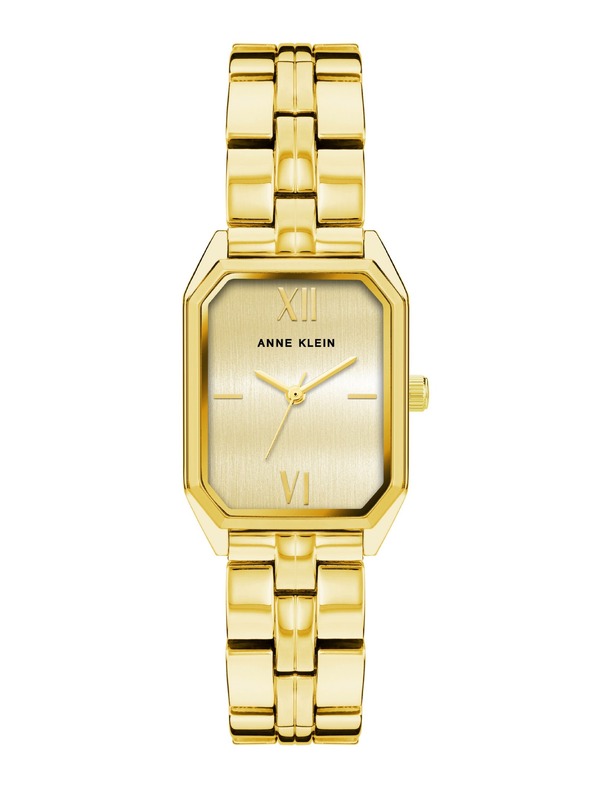 Anne Klein Ženski kvadratni sat Anne Klein AK/3774CHGB