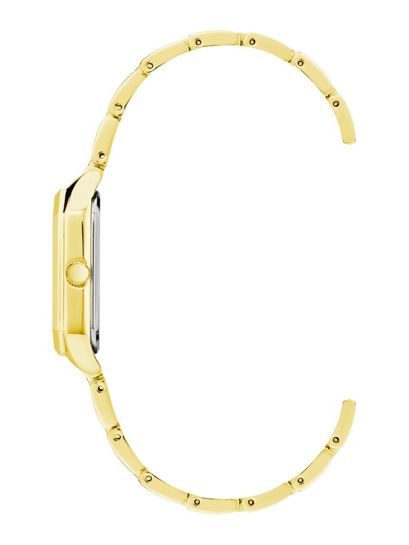 Anne Klein Ženski kvadratni sat Anne Klein AK/3774CHGB