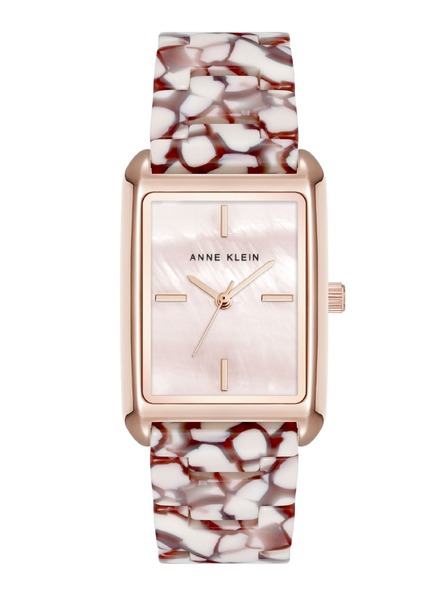 Anne Klein Ženski kvadratni sat Anne Klein AK/5290RGLP