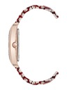 Anne Klein Ženski kvadratni sat Anne Klein AK/5290RGLP