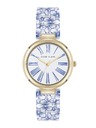 Anne Klein Ženski okrugli sat Anne Klein AK/5320GPBL