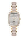 Anne Klein Ženski kvadratni sat Anne Klein AK/5260TNGB