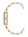 Anne Klein Ženski kvadratni sat Anne Klein AK/5260TNGB