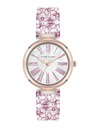 Anne Klein Ženski okrugli sat Anne Klein AK/5320RGRO