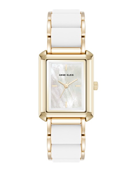 Anne Klein Ženski kvadratni sat Anne Klein AK/5278GPWT