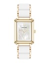Anne Klein Ženski kvadratni sat Anne Klein AK/5278GPWT