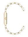 Anne Klein Ženski kvadratni sat Anne Klein AK/5278GPWT