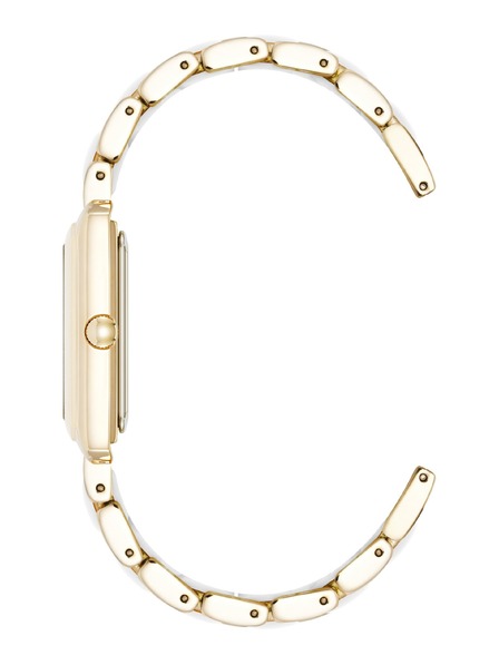 Anne Klein Ženski kvadratni sat Anne Klein AK/5278GPWT
