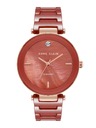 Anne Klein Ženski okrugli sat Anne Klein AK/1018RGRD