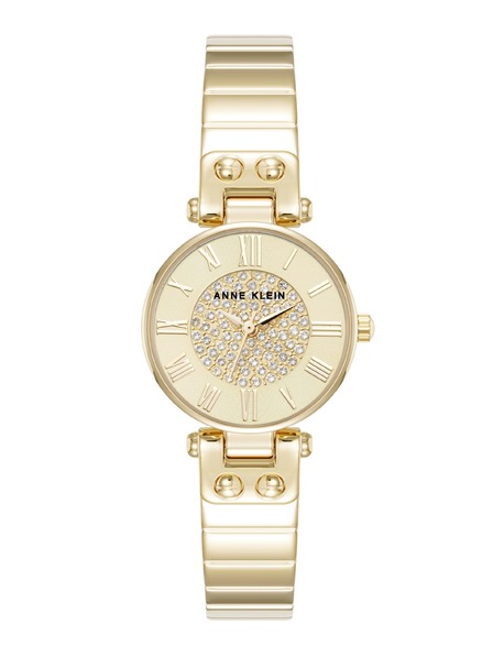 Anne Klein Ženski okrugli sat Anne Klein AK/5390CHGB