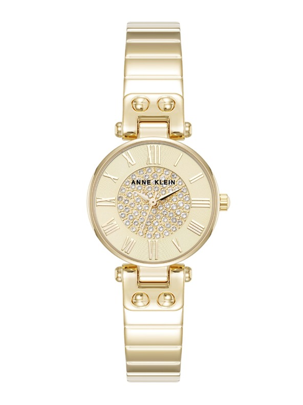 Anne Klein Ženski okrugli sat Anne Klein AK/5390CHGB