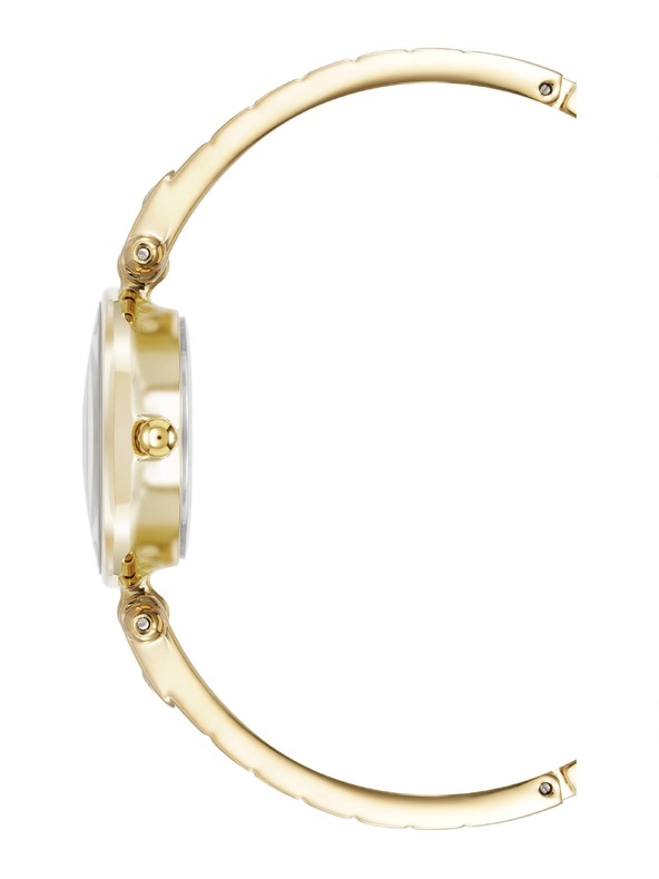 Anne Klein Ženski okrugli sat Anne Klein AK/5390CHGB