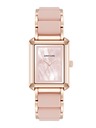 Anne Klein Ženski kvadratni sat Anne Klein AK/5278RGBH