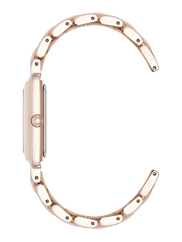 Anne Klein Ženski kvadratni sat Anne Klein AK/5278RGBH