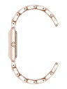 Anne Klein Ženski kvadratni sat Anne Klein AK/5278RGBH