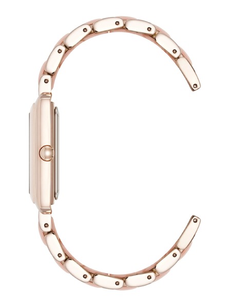 Anne Klein Ženski kvadratni sat Anne Klein AK/5278RGBH