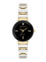 Anne Klein Ženski okrugli sat Anne Klein AK/2435BKTT