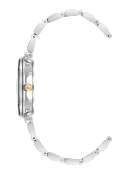 Anne Klein Ženski okrugli sat Anne Klein AK/2435BKTT