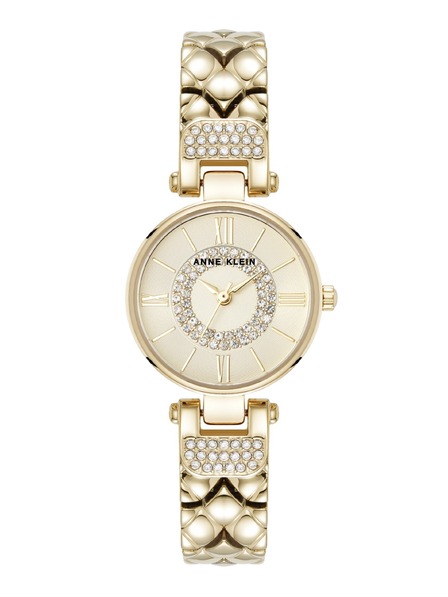 Anne Klein Ženski okrugli sat Anne Klein AK/5422CHGB