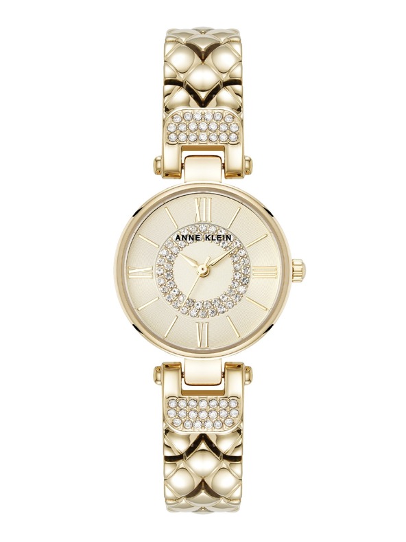 Anne Klein Ženski okrugli sat Anne Klein AK/5422CHGB