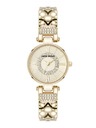 Anne Klein Ženski okrugli sat Anne Klein AK/5422CHGB