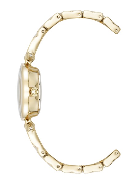 Anne Klein Ženski okrugli sat Anne Klein AK/5422CHGB