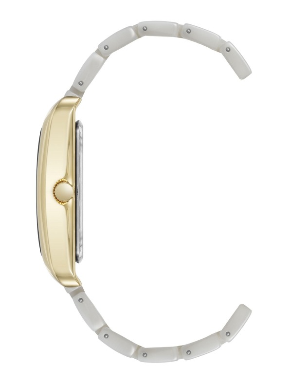 Anne Klein Ženski kvadratni sat Anne Klein AK/5290GPIV