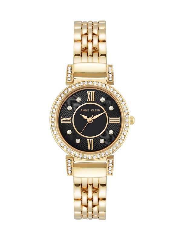 Anne Klein Ženski okrugli sat Anne Klein AK/2928BKGB