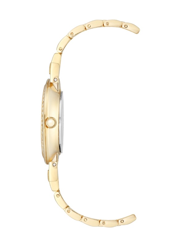 Anne Klein Ženski okrugli sat Anne Klein AK/2928BKGB