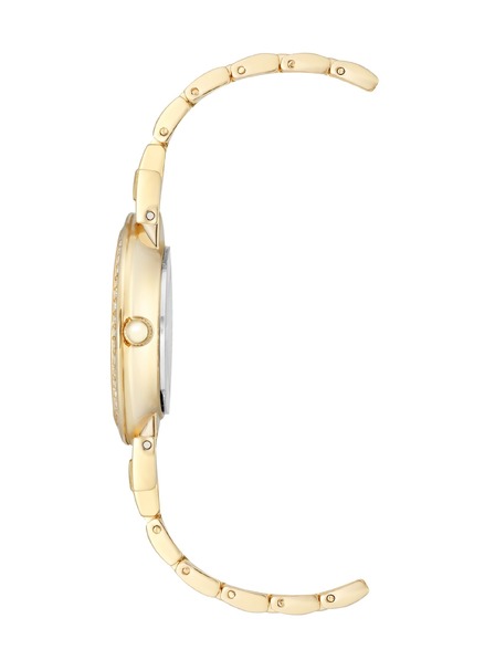 Anne Klein Ženski okrugli sat Anne Klein AK/2928BKGB