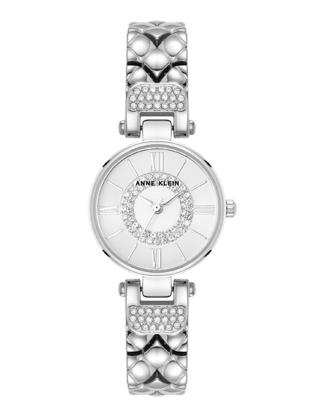 Anne Klein Ženski okrugli sat Anne Klein AK/5423SVSV