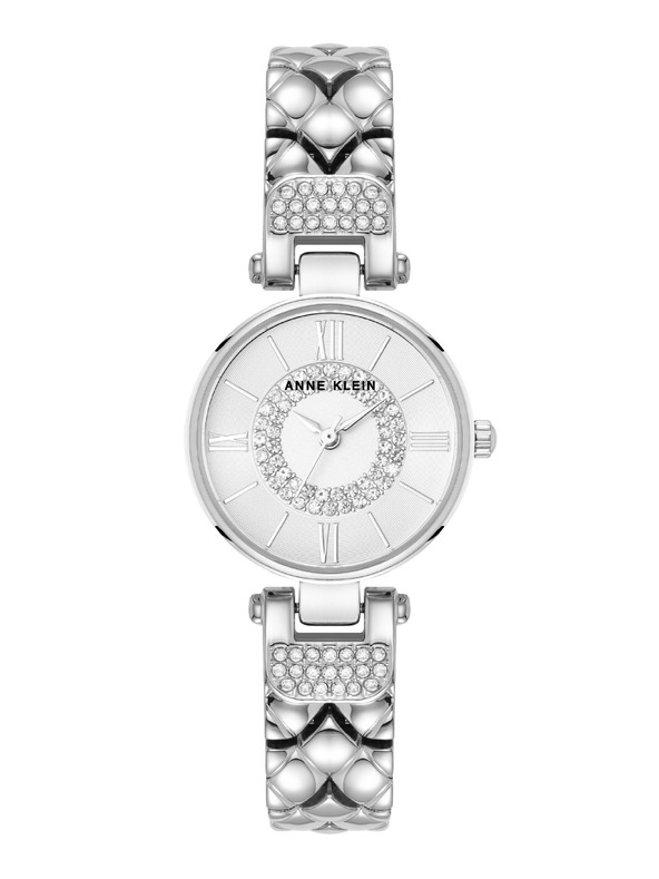 Anne Klein Ženski okrugli sat Anne Klein AK/5423SVSV