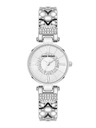 Anne Klein Ženski okrugli sat Anne Klein AK/5423SVSV
