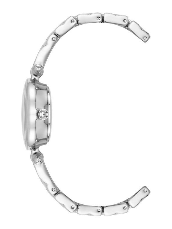 Anne Klein Ženski okrugli sat Anne Klein AK/5423SVSV