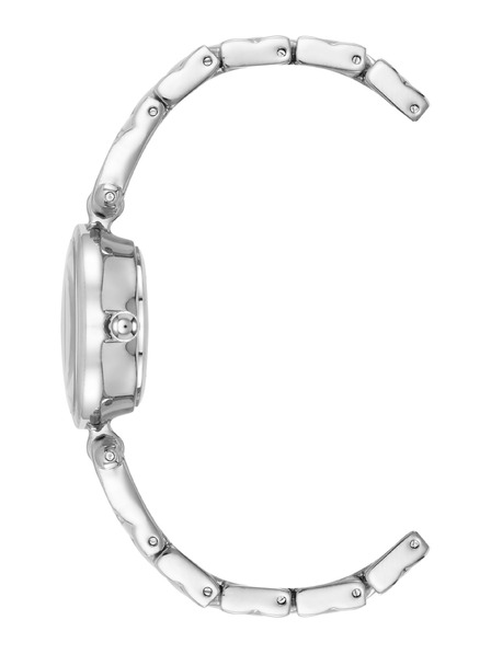Anne Klein Ženski okrugli sat Anne Klein AK/5423SVSV