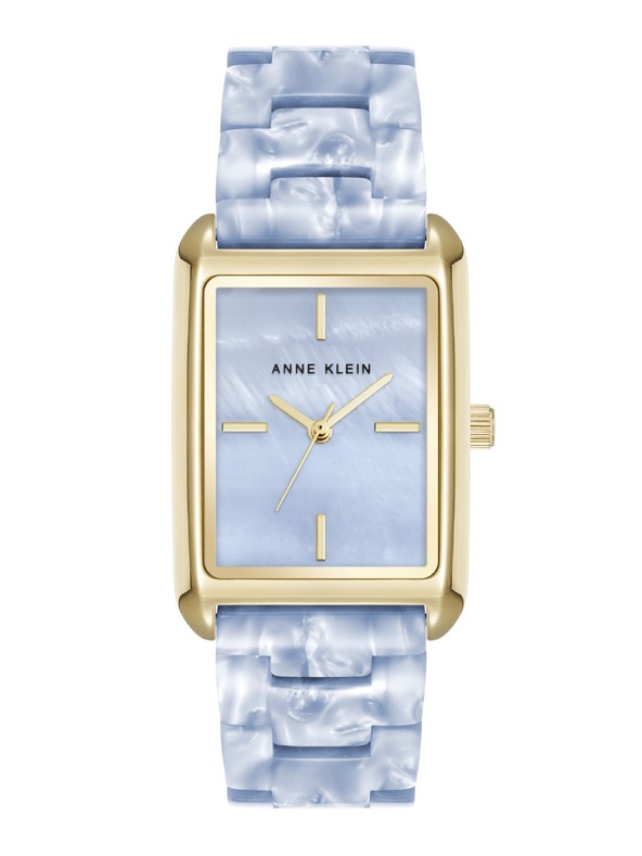 Anne Klein Ženski kvadratni sat Anne Klein AK/5290GPLB
