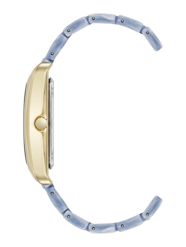 Anne Klein Ženski kvadratni sat Anne Klein AK/5290GPLB