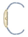 Anne Klein Ženski kvadratni sat Anne Klein AK/5290GPLB