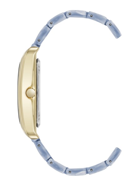 Anne Klein Ženski kvadratni sat Anne Klein AK/5290GPLB