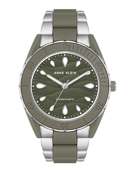 Anne Klein Ženski okrugli sat Anne Klein AK/3911OLSV