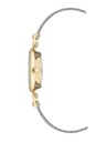 Anne Klein Ženski okrugli sat Anne Klein mesh AK/3003SVTT