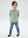 GAP Dječje hlače slim taper stretch GAP
