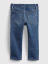GAP Dječje hlače slim taper stretch GAP