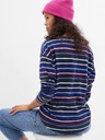 GAP Prugasta organic majica GAP