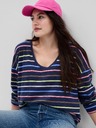 GAP Prugasta organic majica GAP